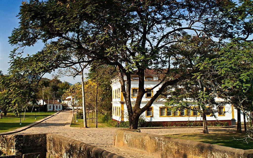 Solar da Ponte Otel Tiradentes Dış mekan fotoğraf
